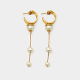 CHANTÉ DROP EARRINGS