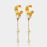 CHANTÉ DROP EARRINGS