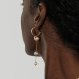 CHANTÉ DROP EARRINGS
