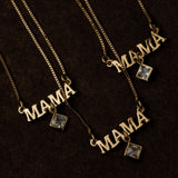 MAMA NECKLACE