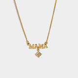 MAMA NECKLACE