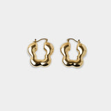 HONEY BLOOM HOOPS