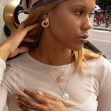 LEAH STUD EARRINGS