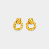 LEAH STUD EARRINGS