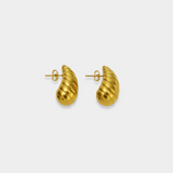 CASCADE TEAR DROP EARRING