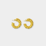 KNOTTED UP EARRINGS