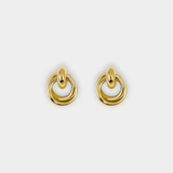 ADIRA KNOTTED STUDS