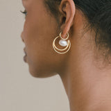 CARIN PETIT HOOPS