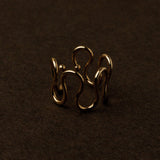 JUNIE WAVE RING