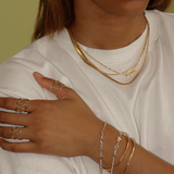 MAMA TENNIS BRACELET