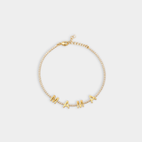MAMA TENNIS BRACELET