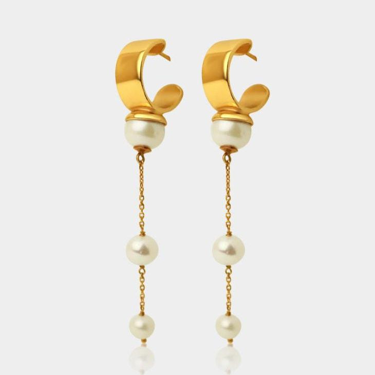 CHANTÉ DROP EARRINGS