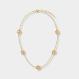 DAISY FLORA NECKLACE