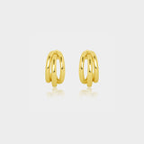 DIANNE TRIPLE HOOPS