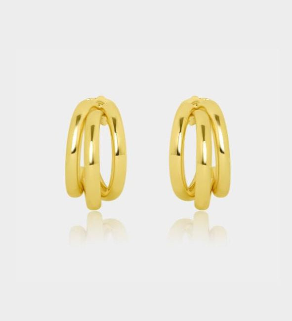 DIANNE TRIPLE HOOPS