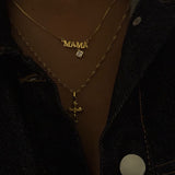 MAMA NECKLACE