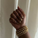 JUNIE WAVE RING