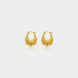 LARISSA CHUNKY HOOPS