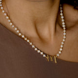 SIGNATURE PEARL CHAIN