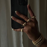 ANAÏS CROISSANT RING