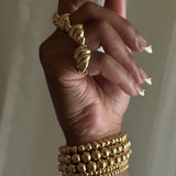 ANAÏS CROISSANT RING