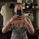 LACED BODY CHAIN