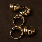 ANAÏS CROISSANT RING