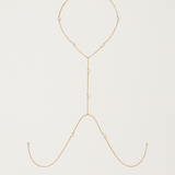 LACED BODY CHAIN