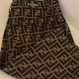 FENDI ZUCCA SKIRT