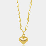 MINI HEART CHAIN